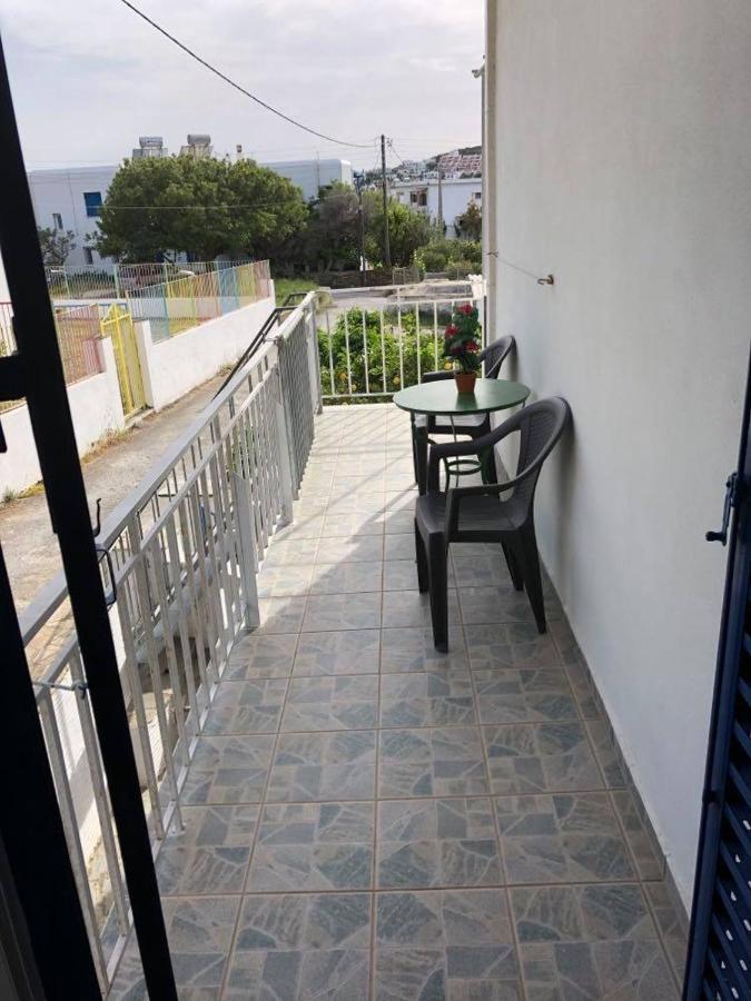 Villa Koula Batsíon Exterior foto